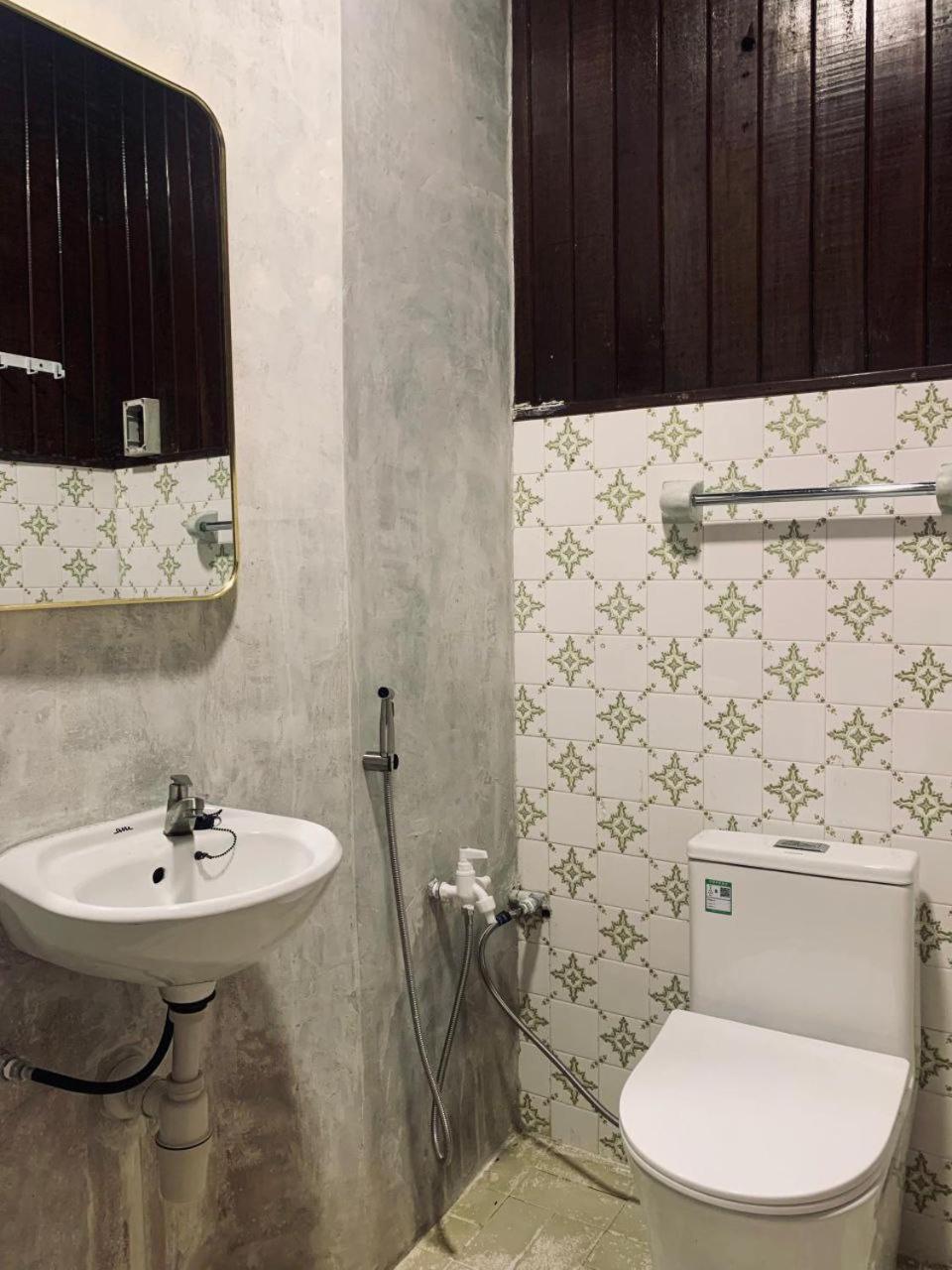 Country Lodge At Eco Valley Retreat Tawau Luaran gambar