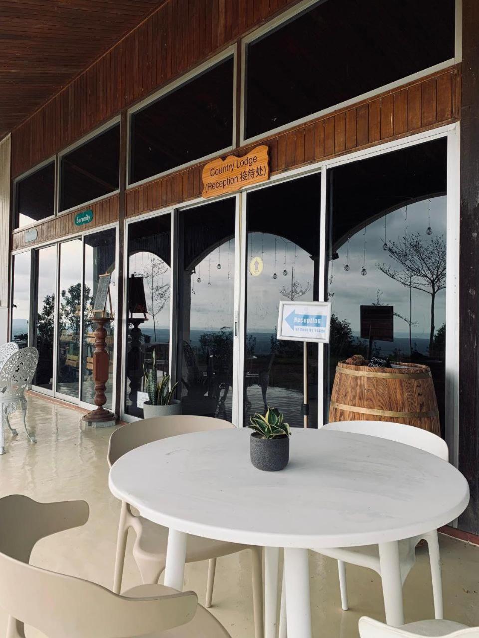 Country Lodge At Eco Valley Retreat Tawau Luaran gambar