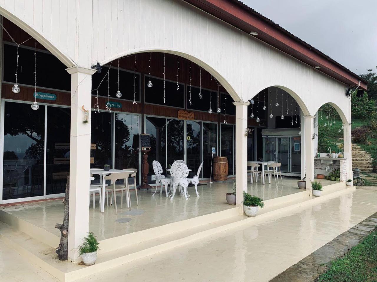 Country Lodge At Eco Valley Retreat Tawau Luaran gambar