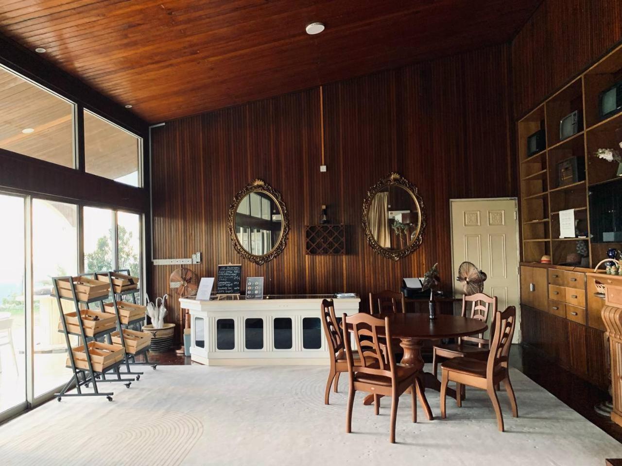 Country Lodge At Eco Valley Retreat Tawau Luaran gambar