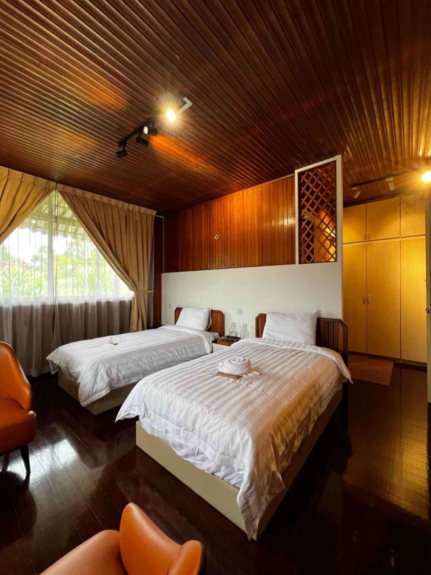 Country Lodge At Eco Valley Retreat Tawau Luaran gambar